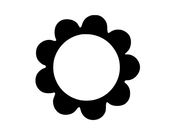 Award Badge Rosette Graphic Element SVG: A Designer's Review