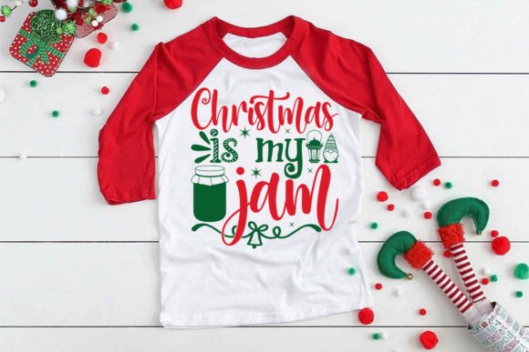 Christmas Is My Jam: An Embroidery Designer's Real-World Take