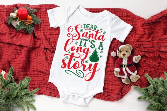 Dear Santa Its a Long Story: A Designer's Honest Embroidery Review