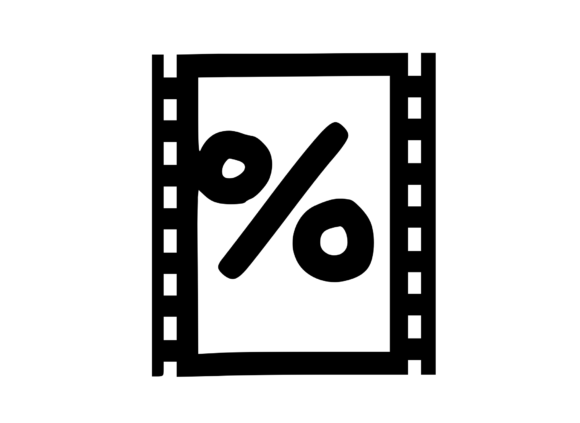 Film Reel with Mono Review