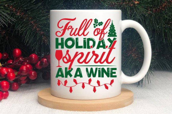 Full of Holiday Spirit Aka Wine: A Designer's Review
