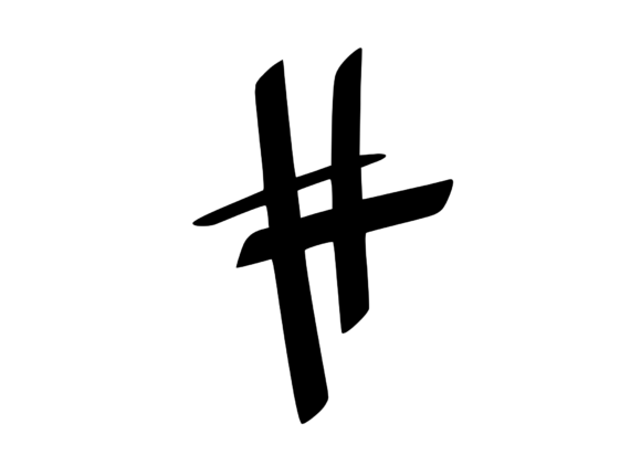 Graffiti Street Tag Mono Number: A Designer's Review