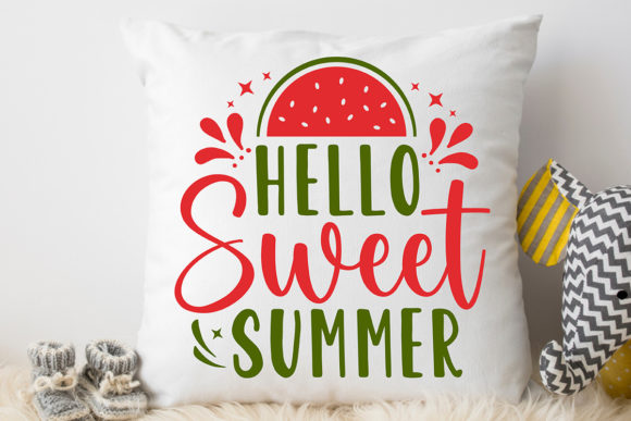 Hello Sweet Summer