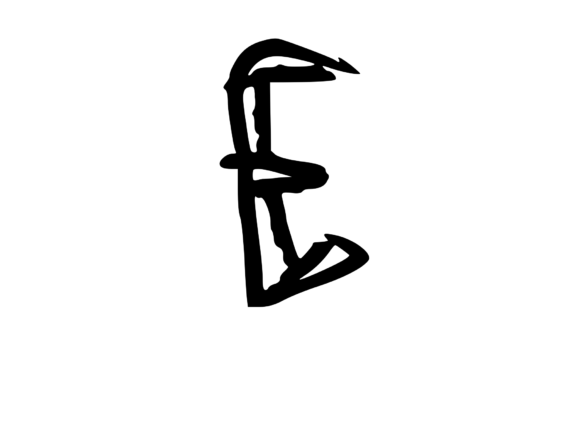 Rough Urban Zine Skater Mono Letter E Review