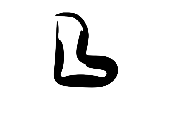 Rounded Fat Marker Pen Mono Letter L: A Designer's Review