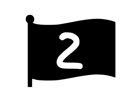 Waving Flag with Mono 2