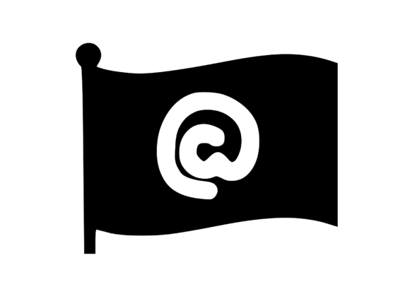 Waving Flag with Mono is a Great Choice